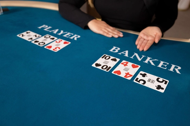 How to play Baccarat