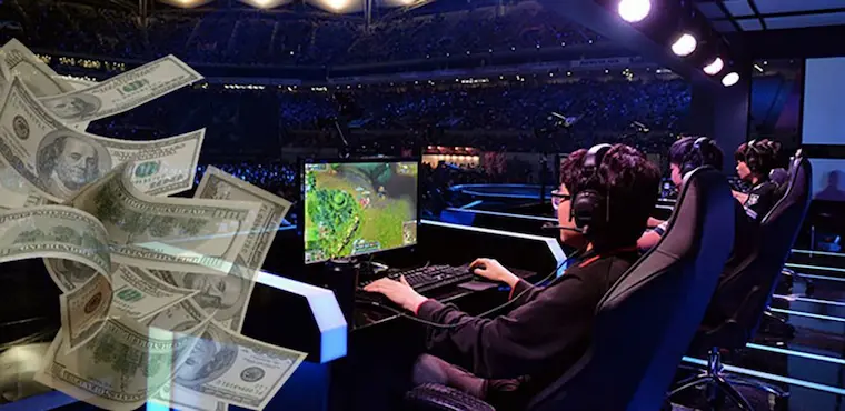 E-sports betting at 100JILI