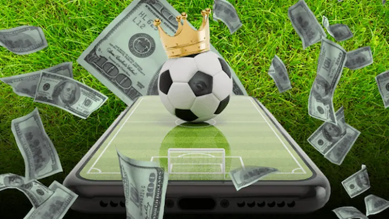 Types of football betting
