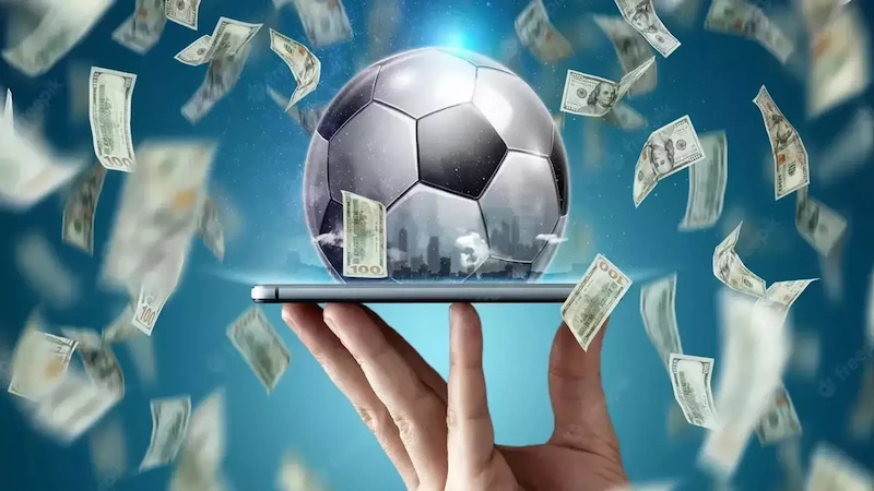 Formula for Calculating 1/2 Handicap Winnings