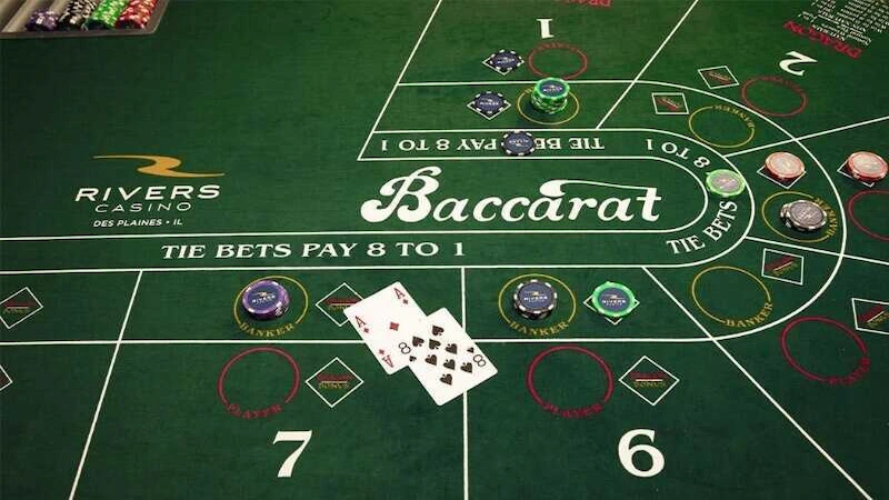 Introduction to Baccarat