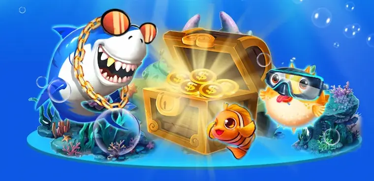The appeal of Dragon Fish Shooting at Bingo Plus