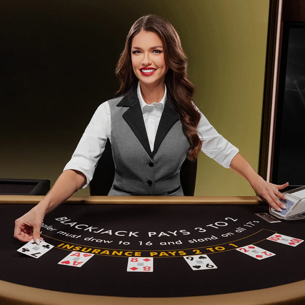 Introducing the ultimate and attractive Blackjack online game